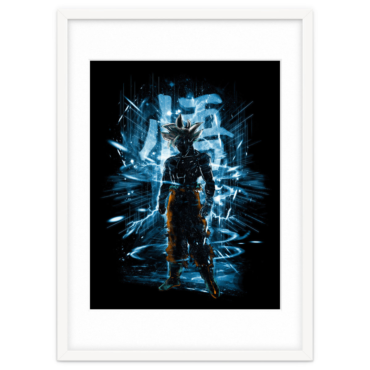 Ultra Instinct Storm