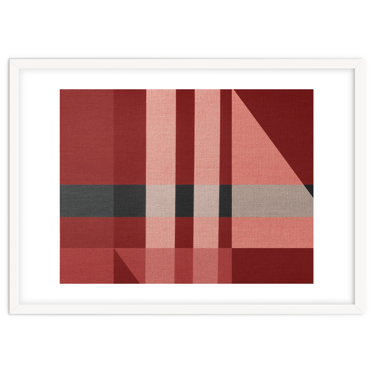 Sailing In Red Storm