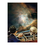 Deep Space Ride (Print Only) thumbnail