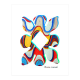 Pop Abstract 2023 111 Copia (Print Only) thumbnail