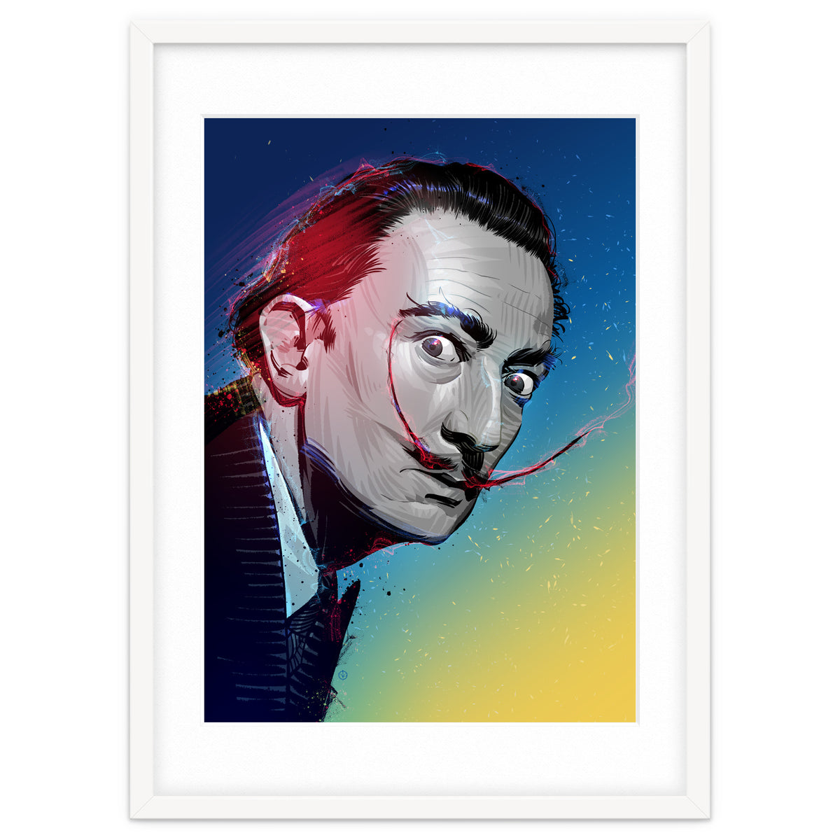 Salvador Dali