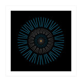 Iris Blue (Print Only) thumbnail