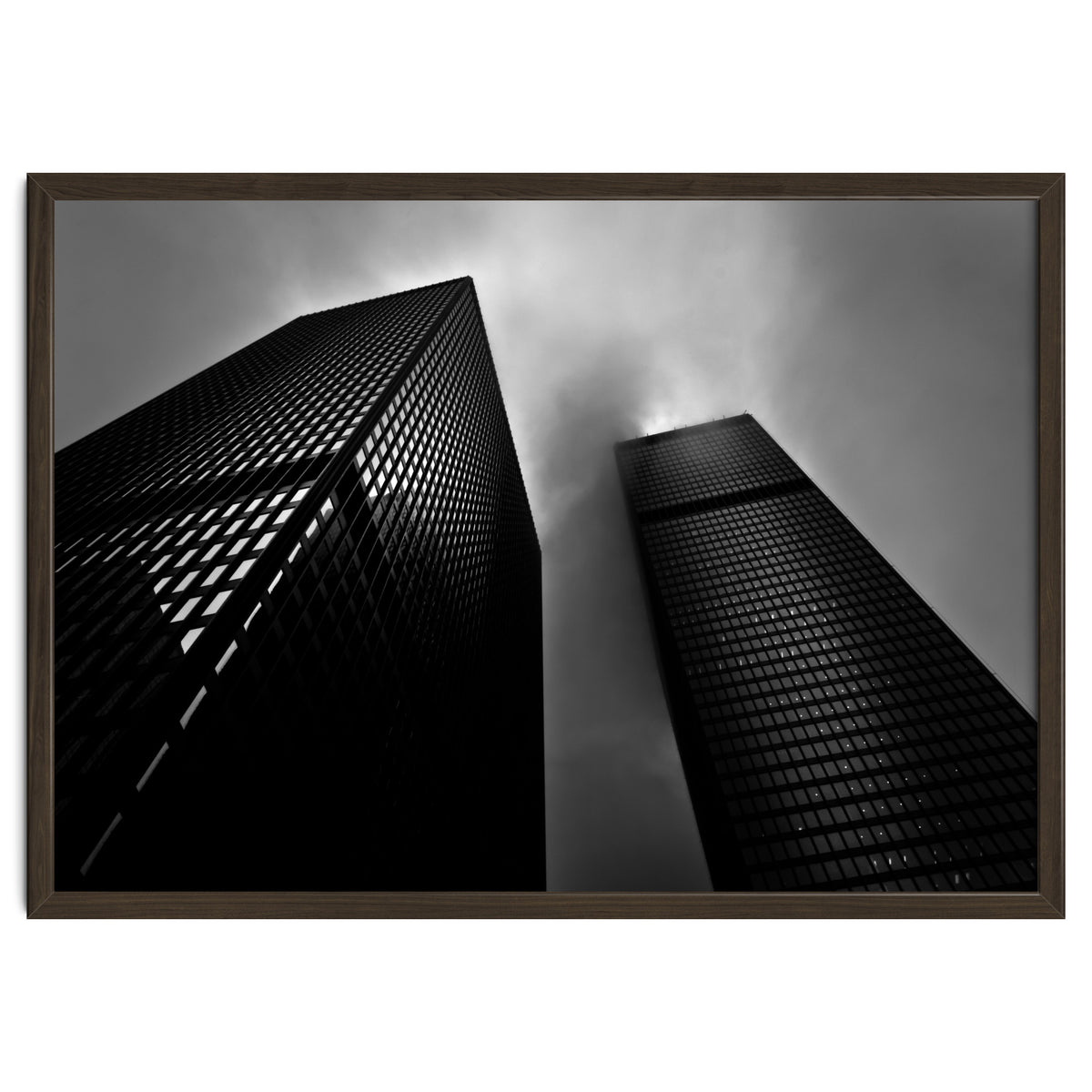 Downtown Toronto Fogfest No 30