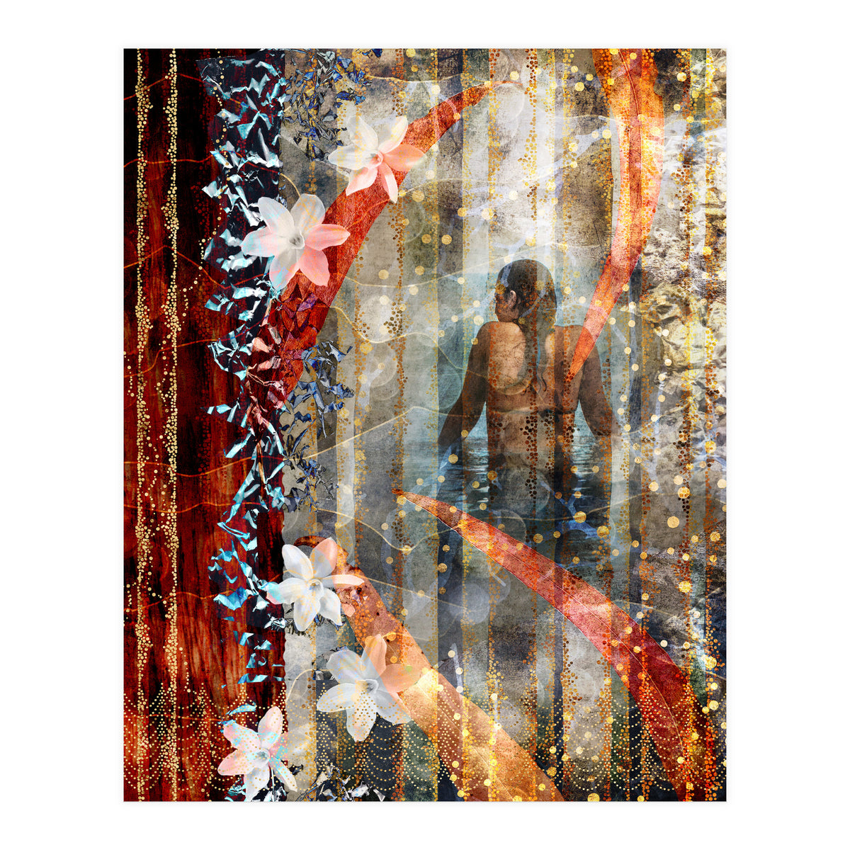 Radiant Moonlight (Print Only)