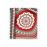 Romanian embroidery background 25 (Print Only) thumbnail