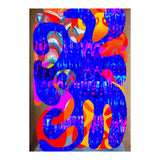 Pop Abstract 2023 Nuevo 9 (Print Only) thumbnail