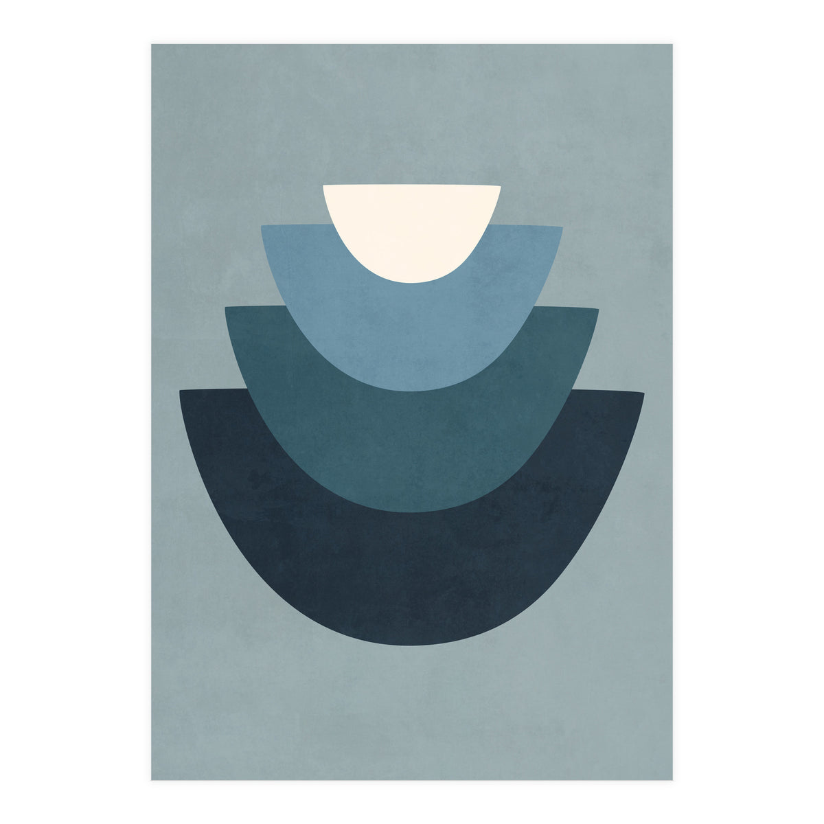 MINIMAL ART - GEOMETRIES Z03 (Print Only)