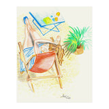 La sieste (Print Only) thumbnail