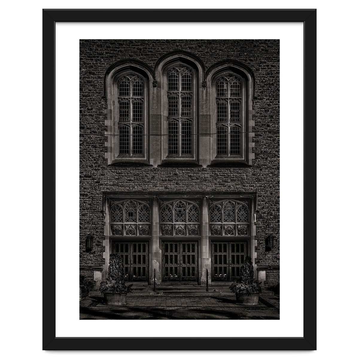 Yorkminster Park Baptist Church No 1