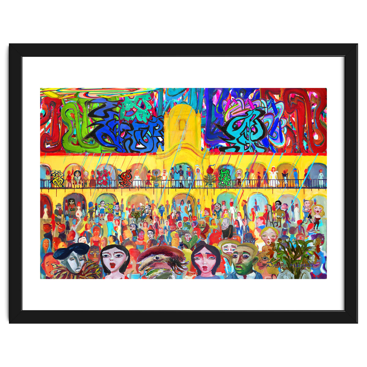 25 De Mayo Pop Digital 8