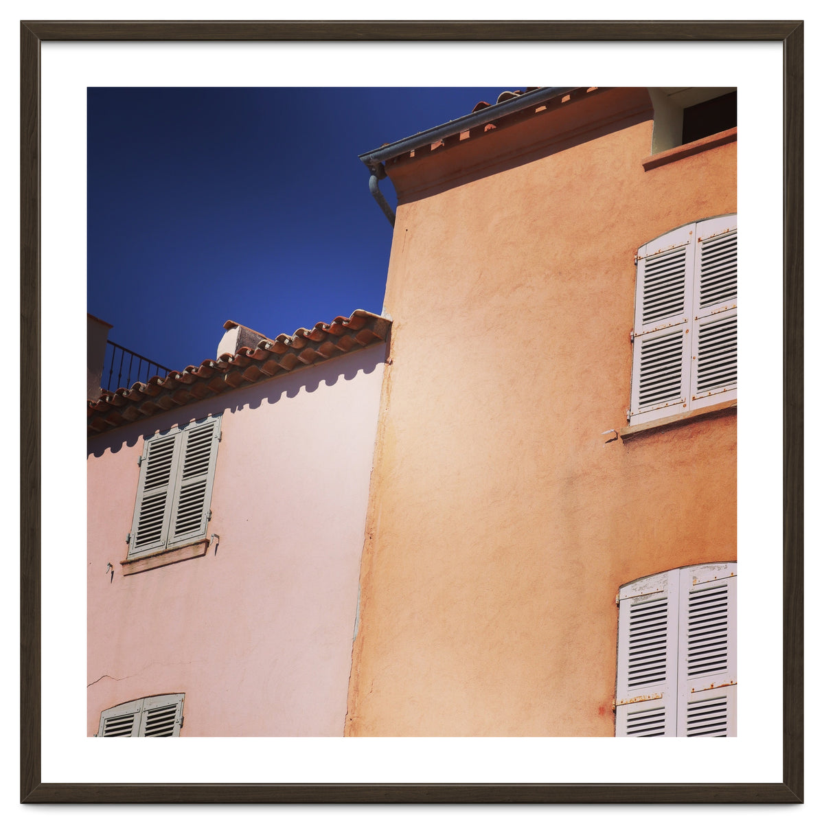 Mediterranean buildings