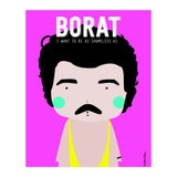 Borat (Print Only) thumbnail
