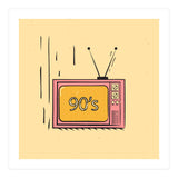 90's (Print Only) thumbnail