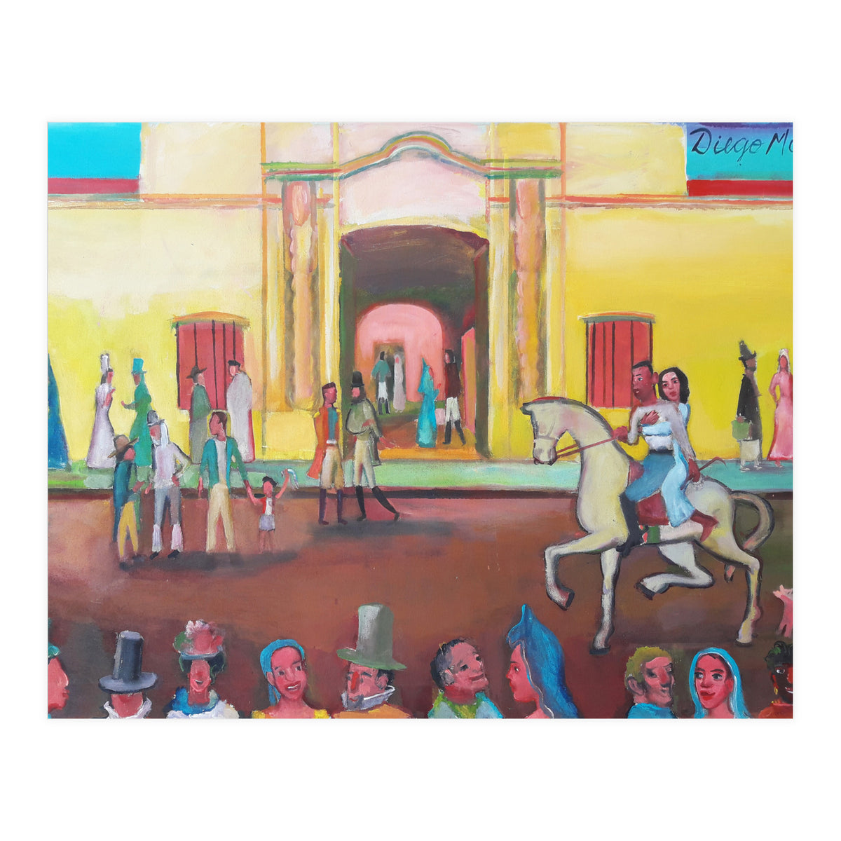 9 De Julio (Print Only)