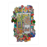 New Graffiti 6 (Print Only) thumbnail
