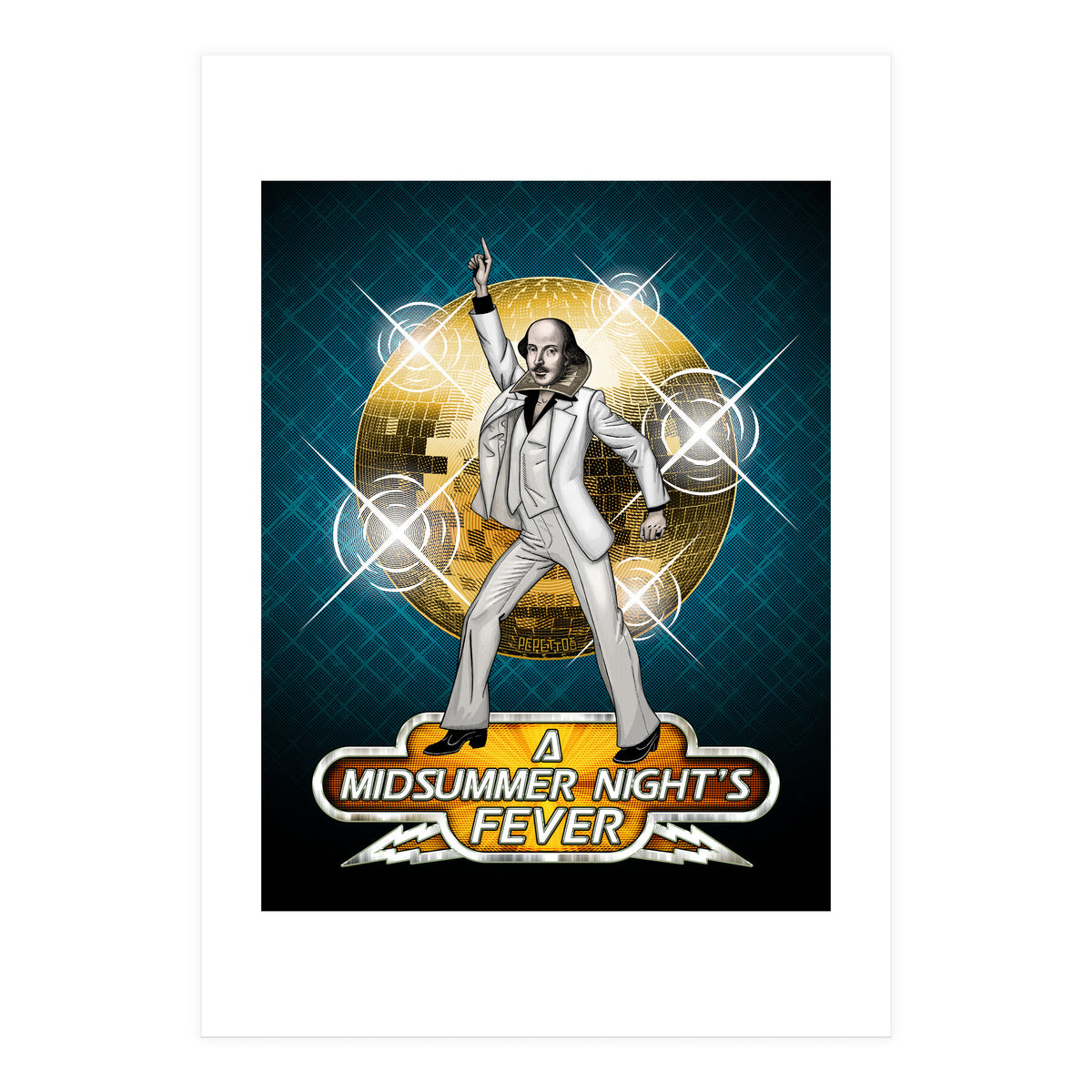 A Midsummer Night's Fever (Print Only)