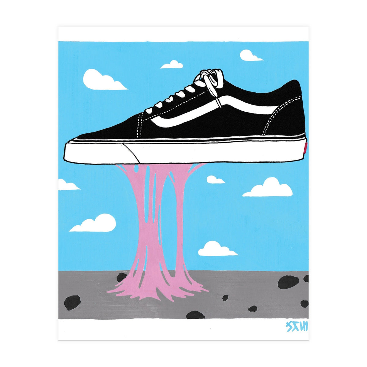Stretch (Print Only)
