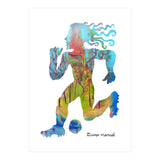 Jugador 39  (Print Only) thumbnail