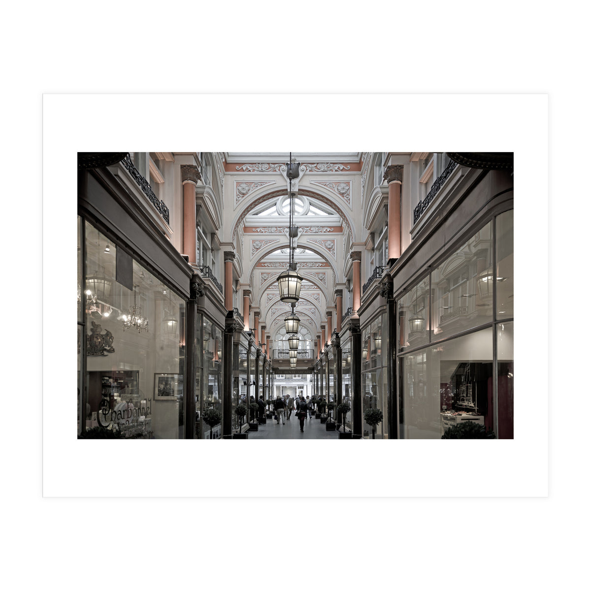 Royal Arcade (Print Only)