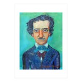Edgard A Poe (Print Only) thumbnail