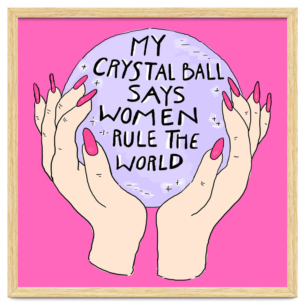 My Crystal Ball