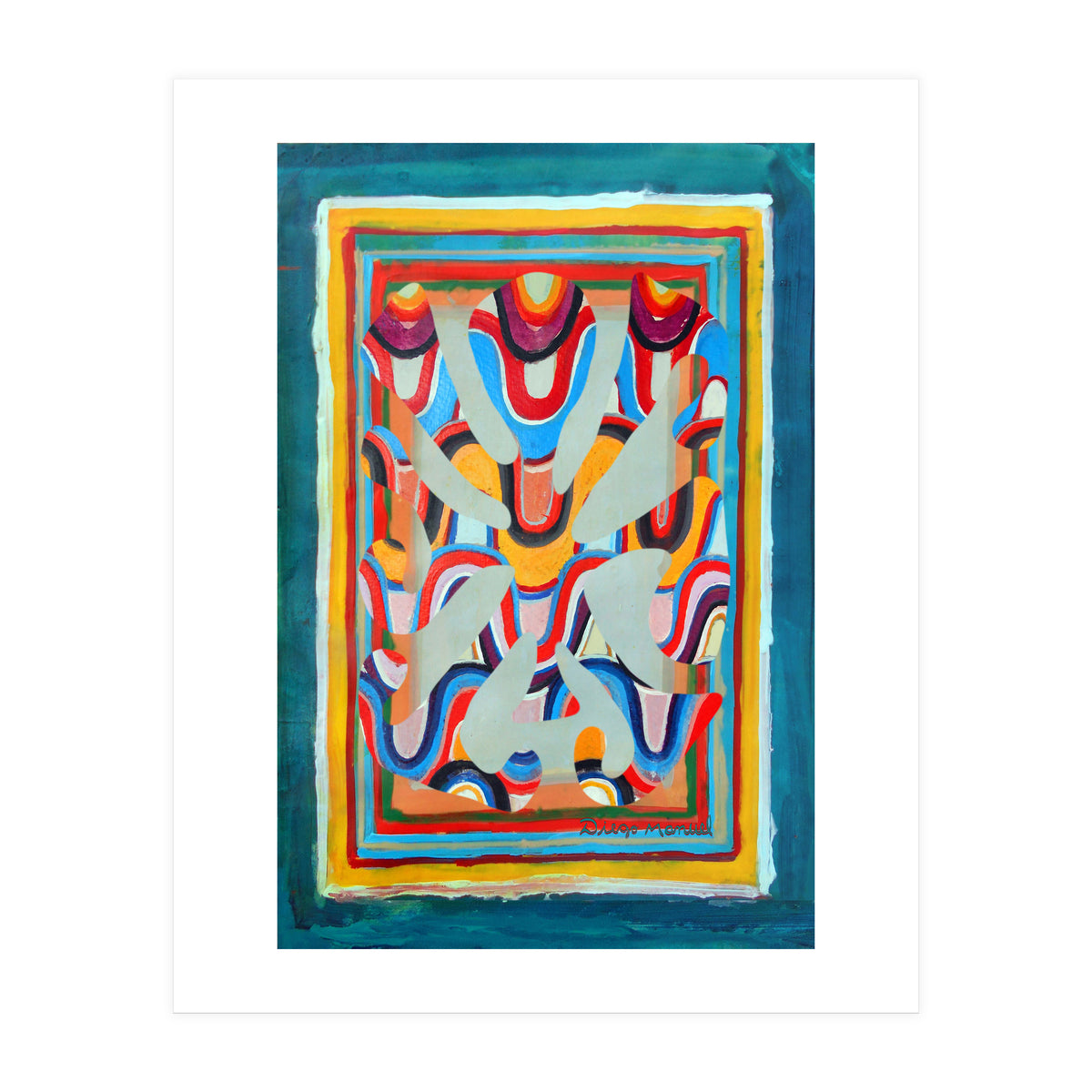 Graffiti Digital Nuevo 2023 189 (Print Only)