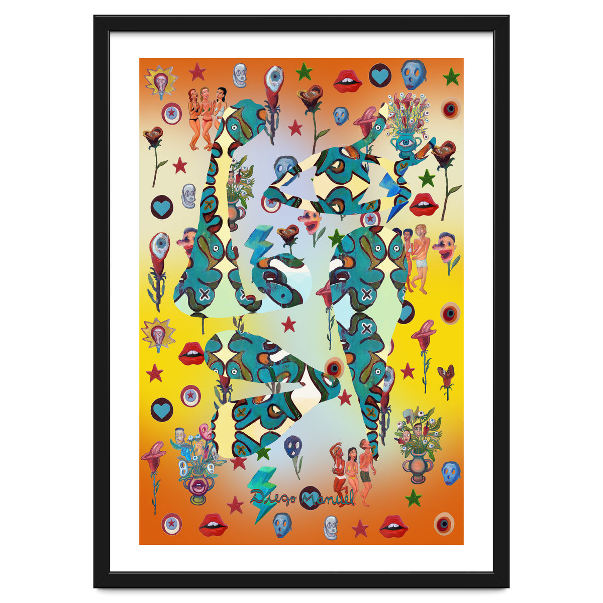 Graffiti Digital 12 2022 B 6