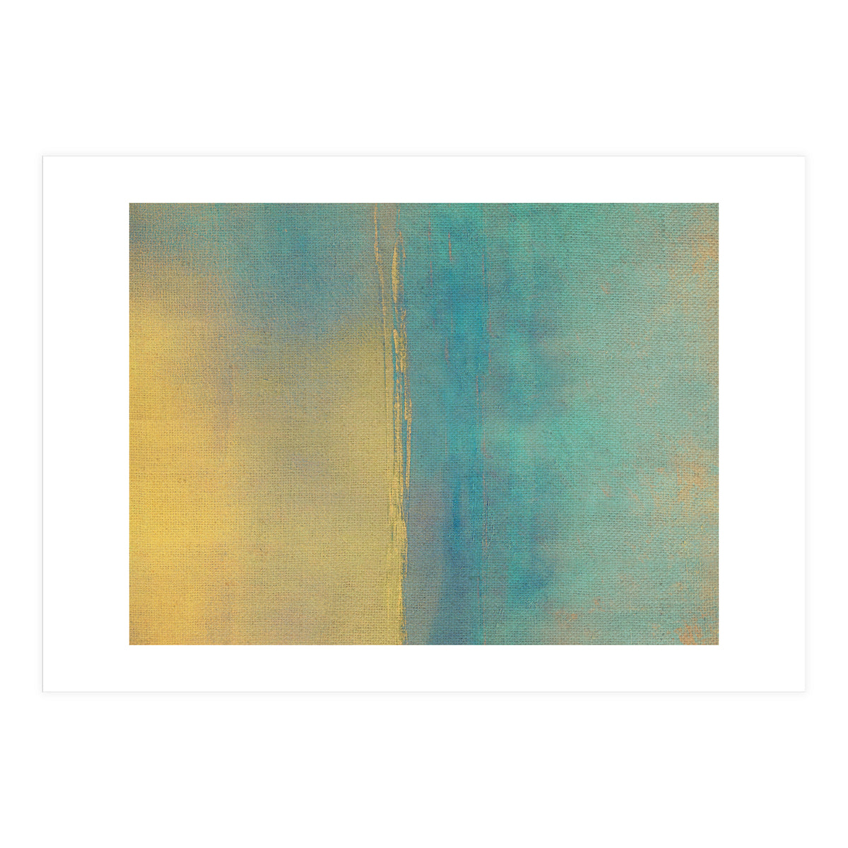 Colored Rustic Fabric 2 (Print Only)