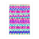 Pop abstract color full (Print Only) thumbnail