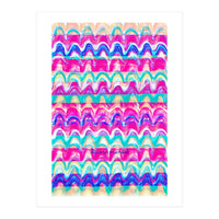 Pop abstract color full (Print Only)