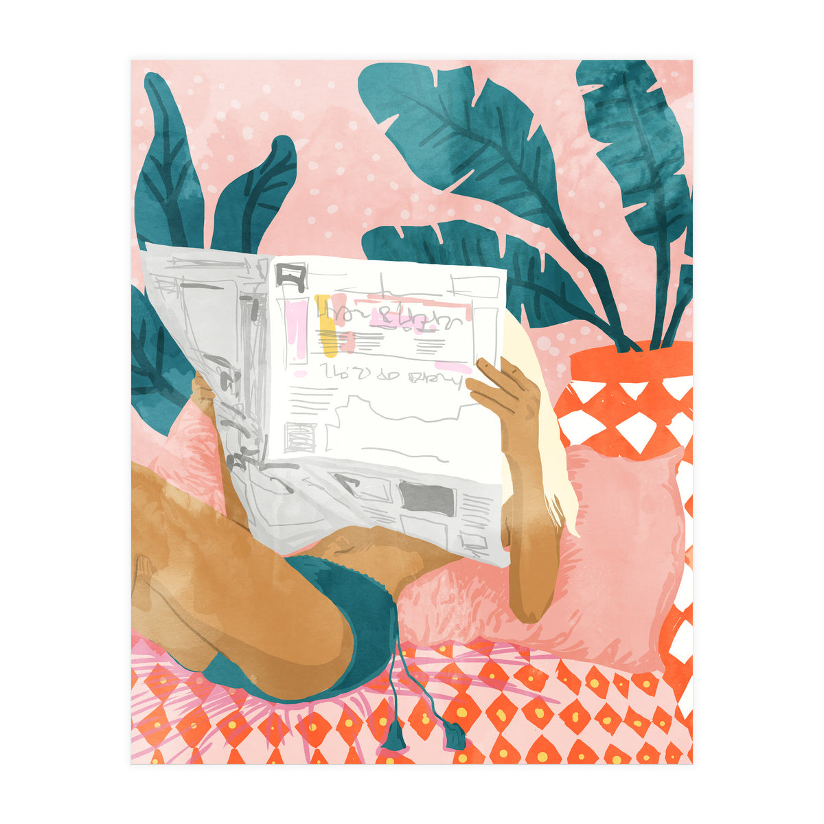 Morning News (Print Only)