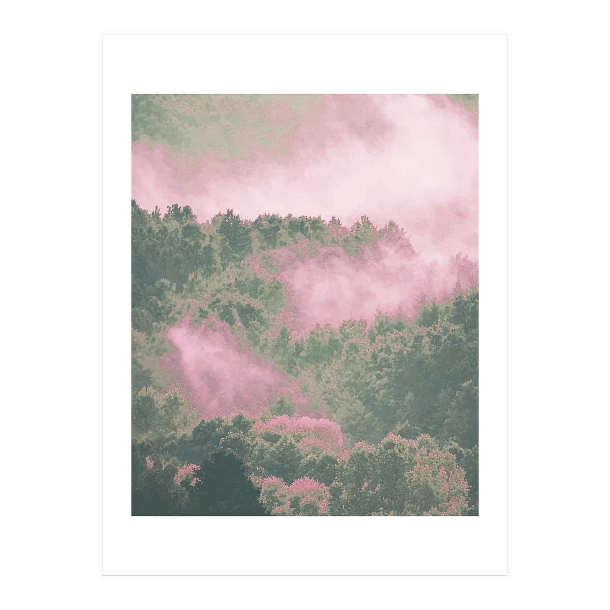 Deeper Variation (Print Only)