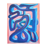 Graffiti Azul (Print Only) thumbnail
