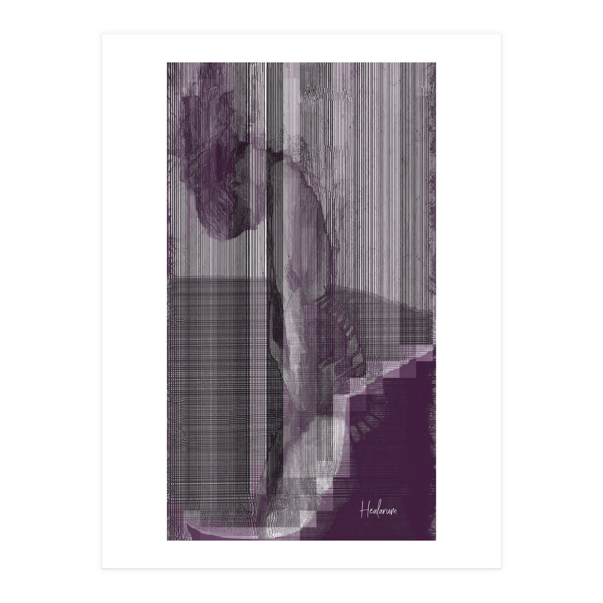 En Coulisse (Print Only)