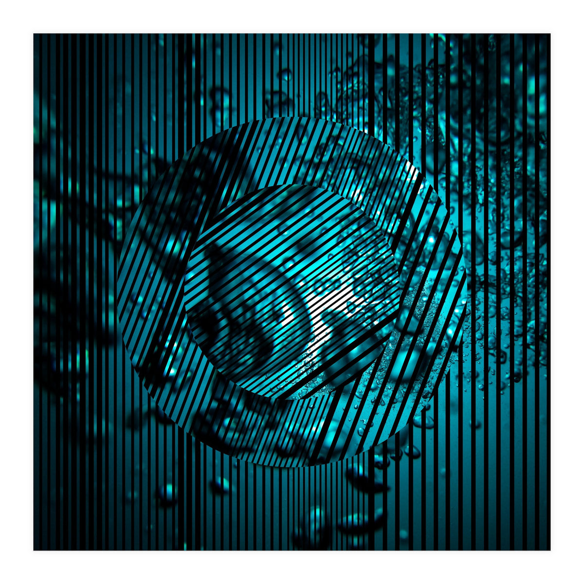 Air Pause I (Print Only)