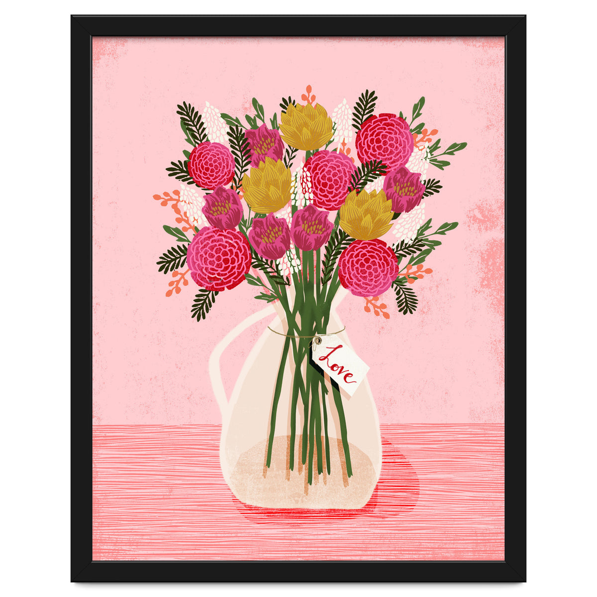 Flower Vase