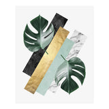 Tropical collage I (Print Only) thumbnail
