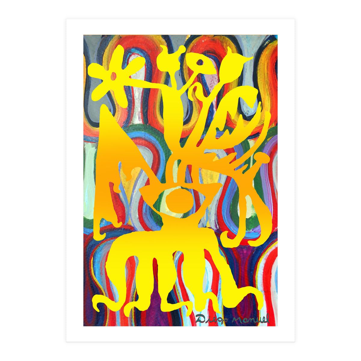 Planta 3 (Print Only)