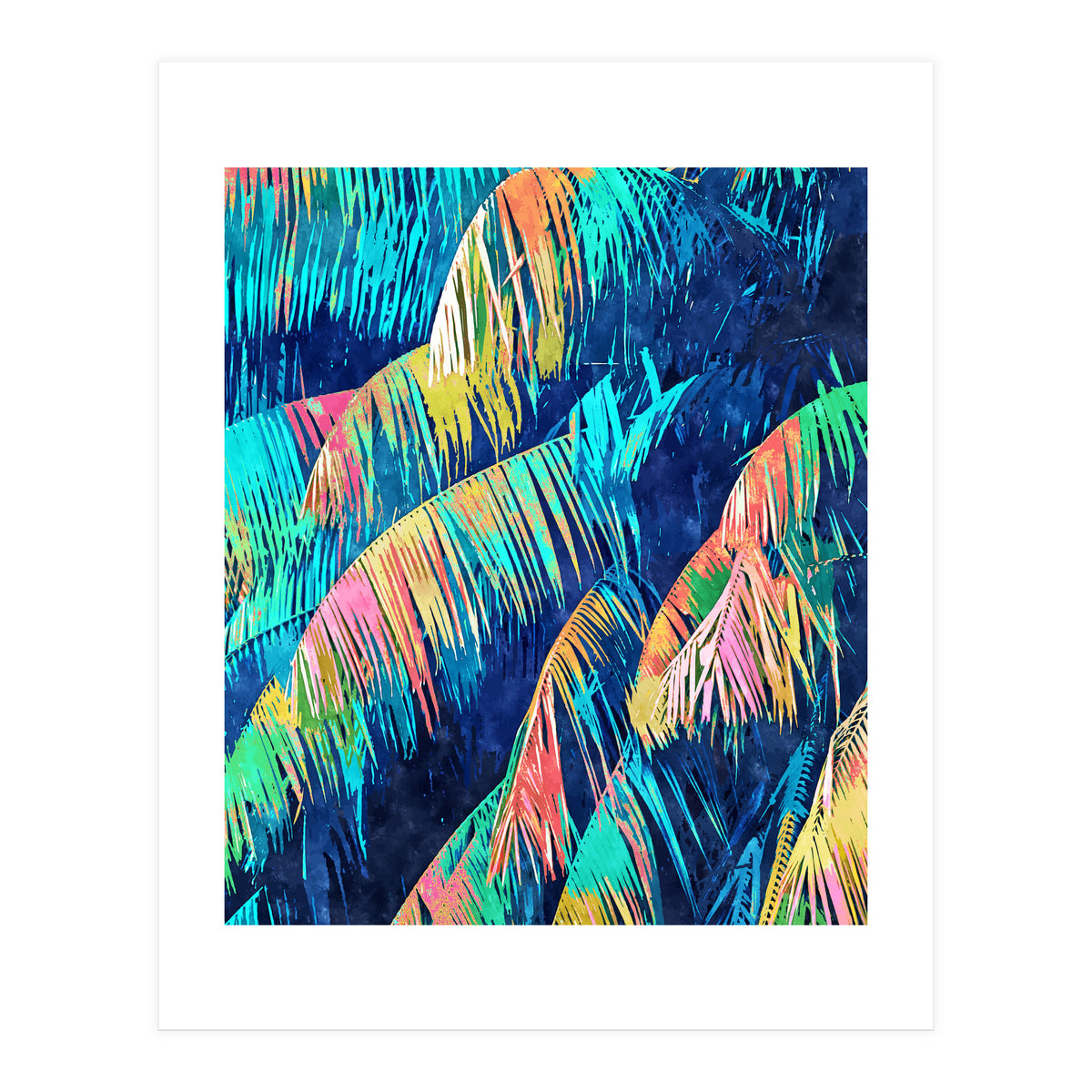 And Into The Forest I Go, To Lose My Mind & Find My Soul (Print Only)