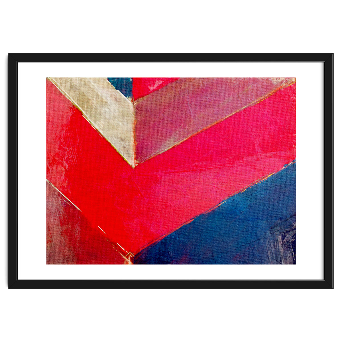 The River Of Pink Sand