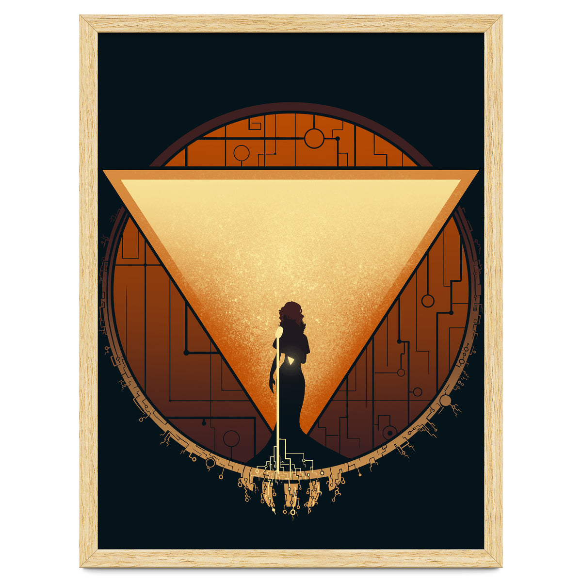 Red: Cloudbank's Finest