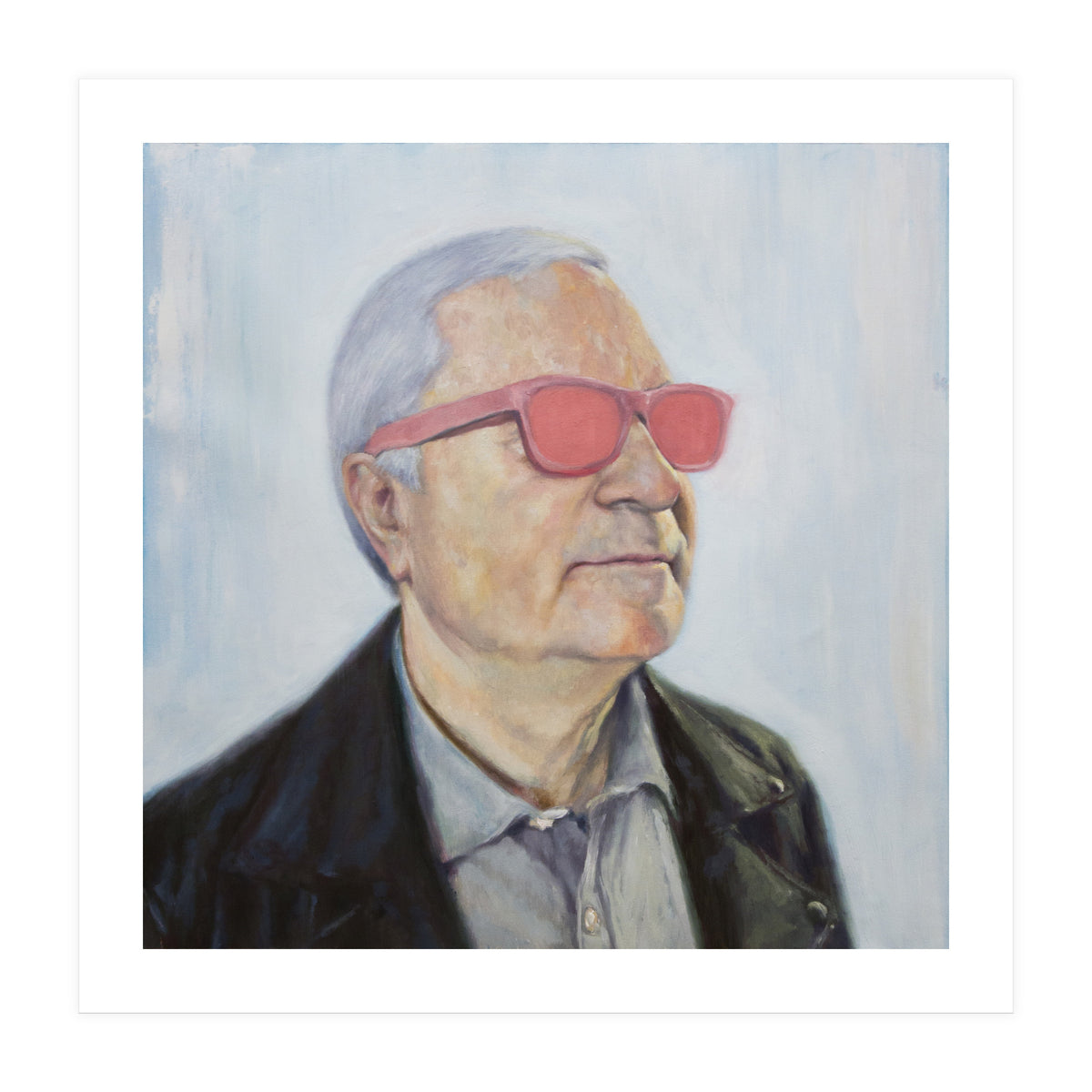 Gregory (Print Only)