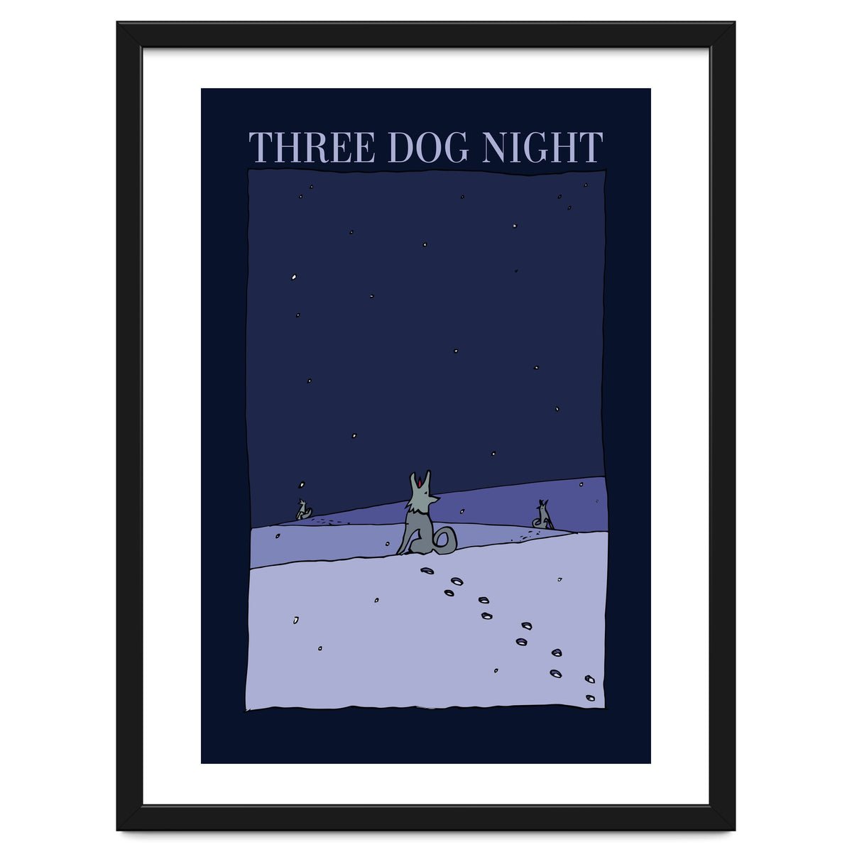 Tribute to Three Dog Night