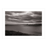 Bamburgh Castle from Holy Island (Print Only) thumbnail