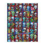 Formas 14 34 3d Y Calaveras 2 (Print Only) thumbnail