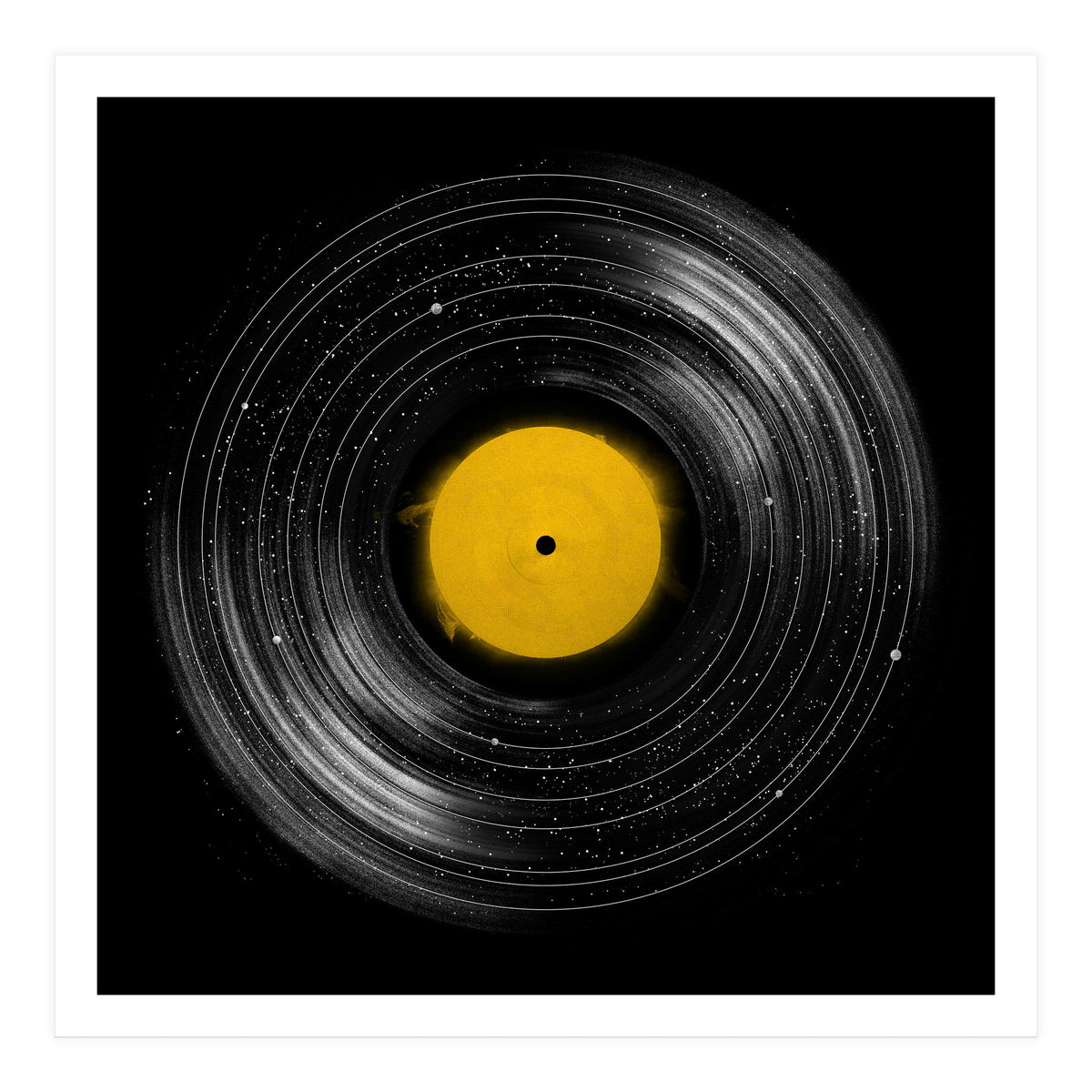 Sound System (Print Only)