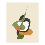 Abstract Space Travel 1 (Print Only) thumbnail