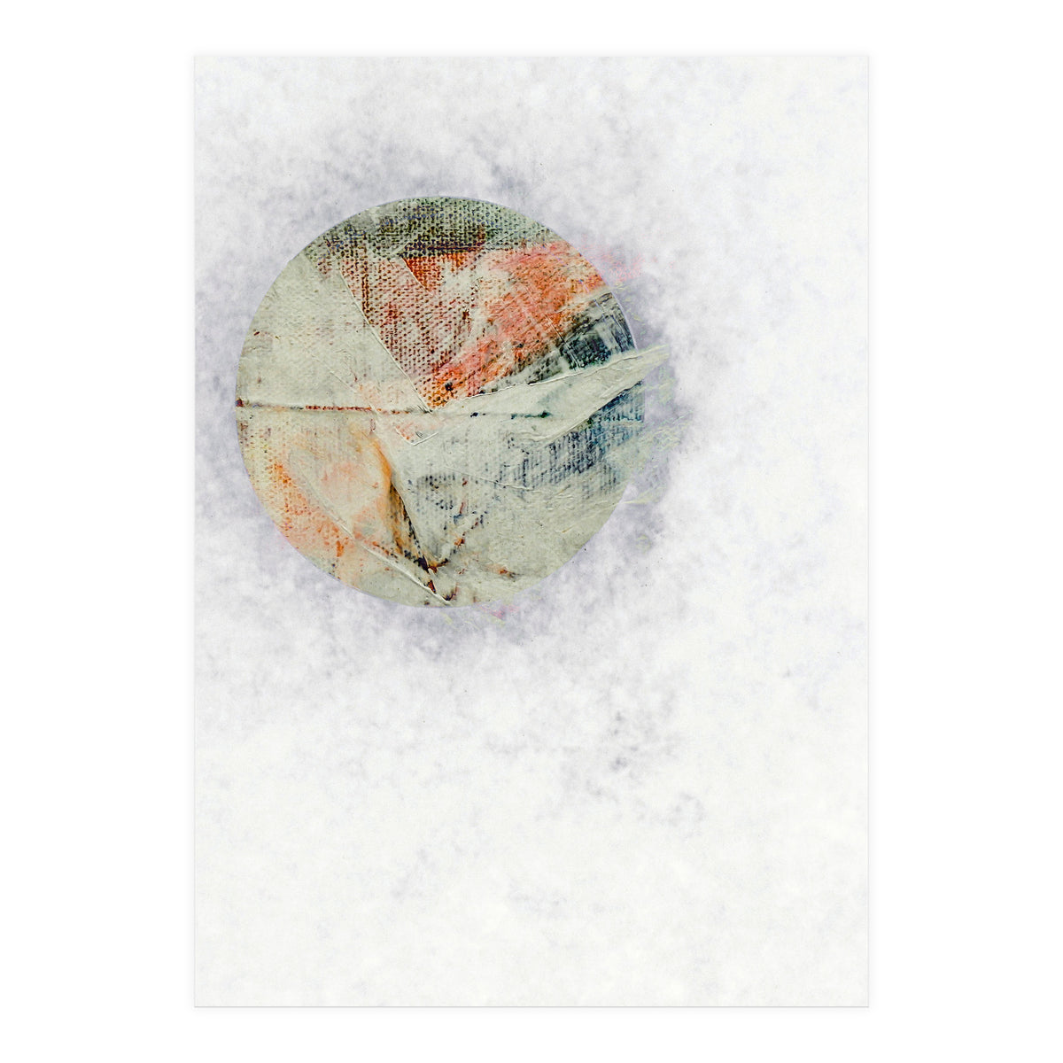 Walkingonthemoonlignt I (Print Only)