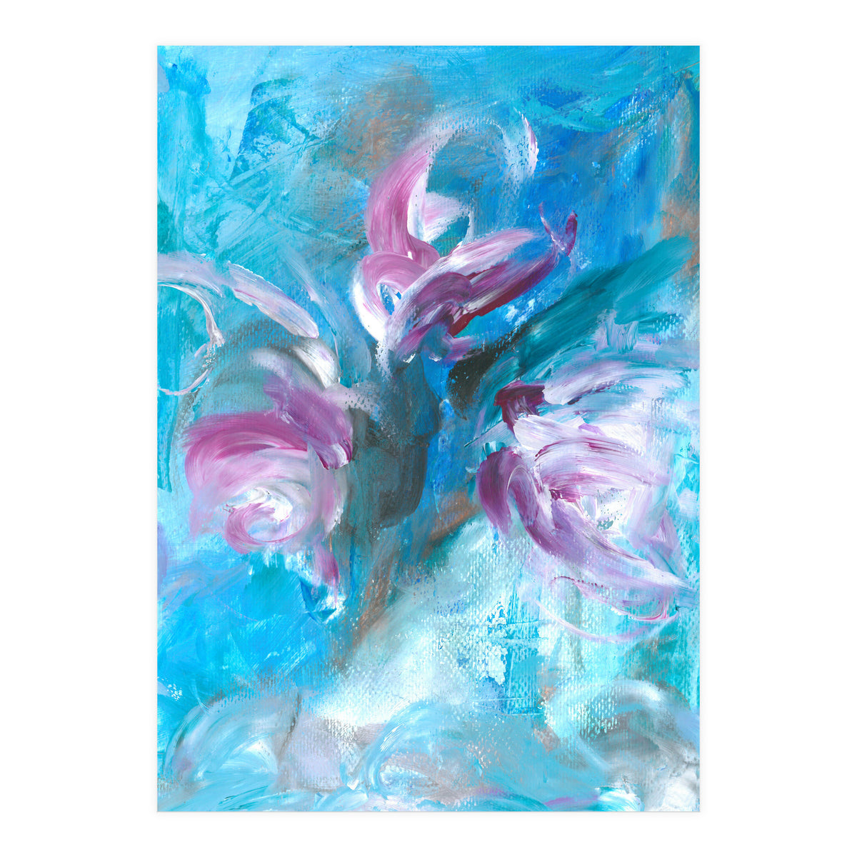 Flowers (Print Only)