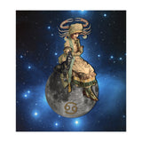 Cancer Zodiac Sign (Print Only) thumbnail